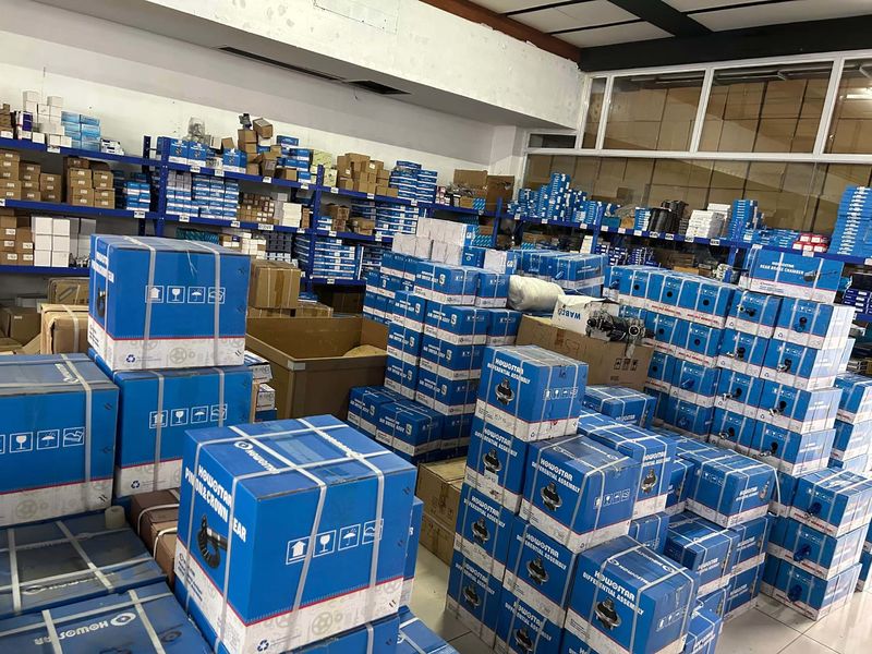 JINAN HOWOSTAR AUTO PARTS CO.,LTD fabriek productielijn