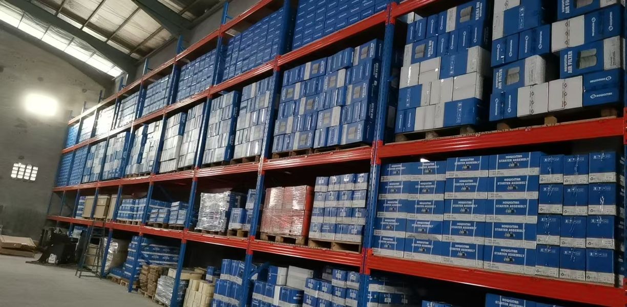 JINAN HOWOSTAR AUTO PARTS CO.,LTD fabriek productielijn