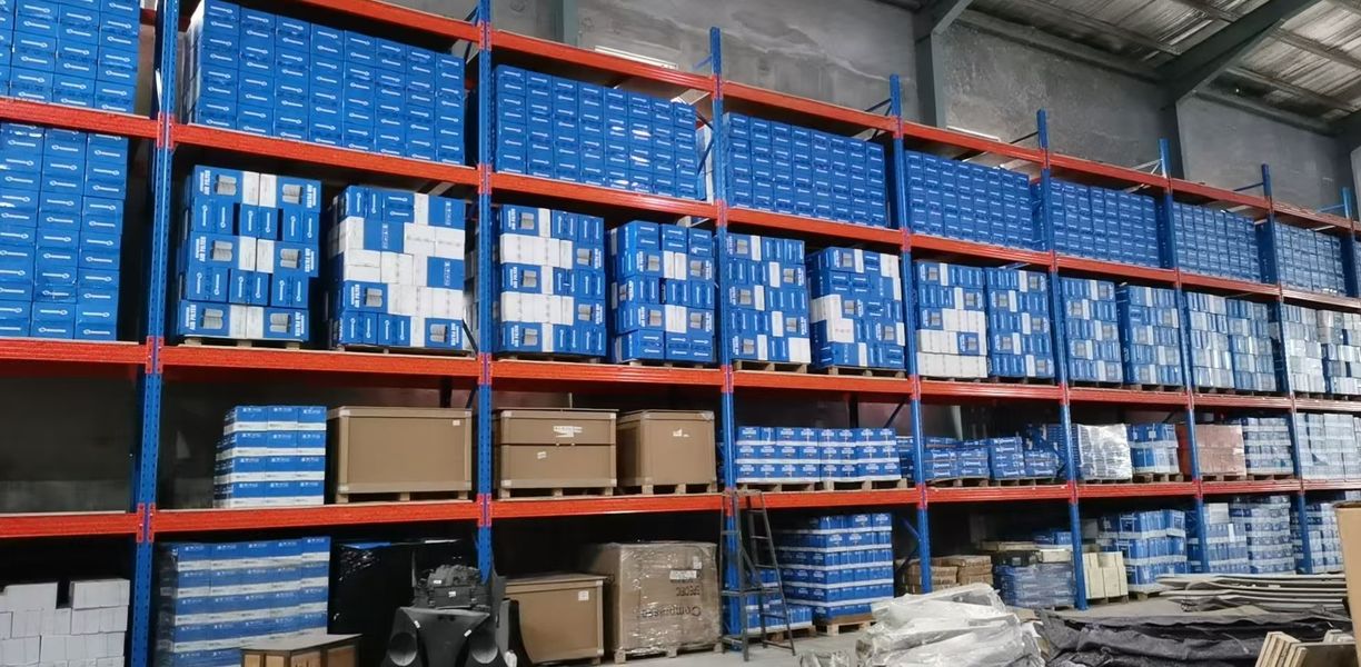 JINAN HOWOSTAR AUTO PARTS CO.,LTD fabriek productielijn