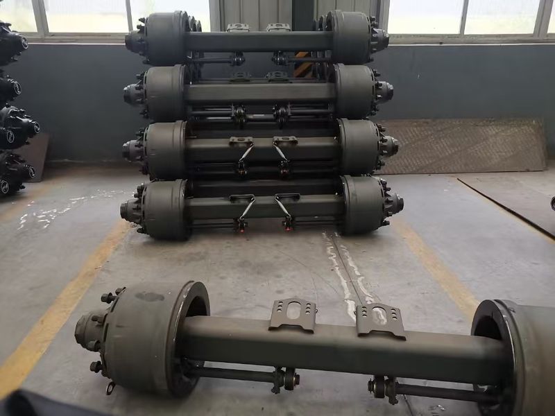 JINAN HOWOSTAR AUTO PARTS CO.,LTD fabriek productielijn