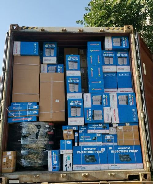 JINAN HOWOSTAR AUTO PARTS CO.,LTD fabriek productielijn