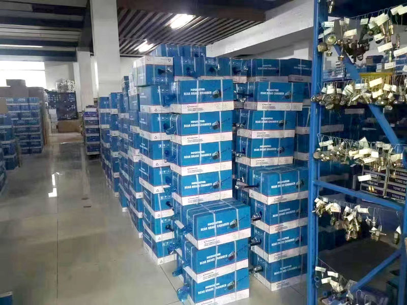JINAN HOWOSTAR AUTO PARTS CO.,LTD fabriek productielijn