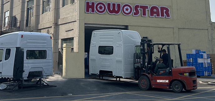 China JINAN HOWOSTAR AUTO PARTS CO.,LTD Bedrijfsprofiel