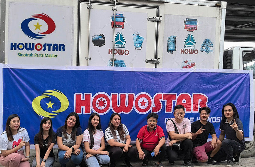 China JINAN HOWOSTAR AUTO PARTS CO.,LTD Bedrijfsprofiel