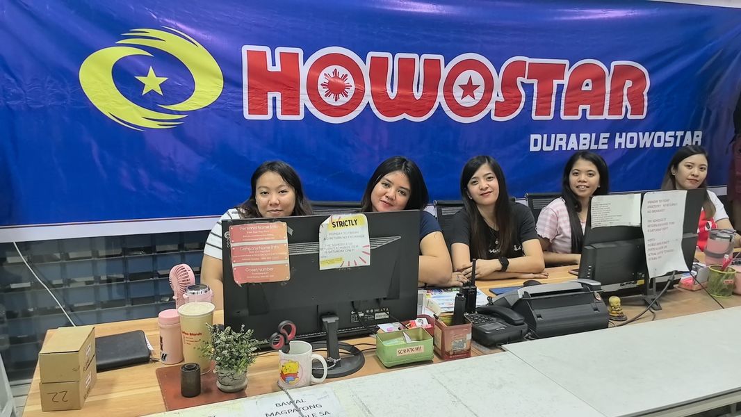 China JINAN HOWOSTAR AUTO PARTS CO.,LTD Bedrijfsprofiel