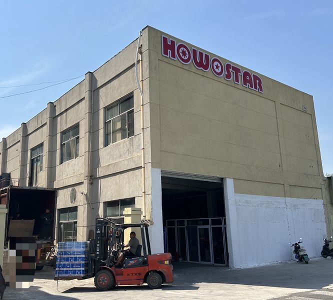 China JINAN HOWOSTAR AUTO PARTS CO.,LTD Bedrijfsprofiel
