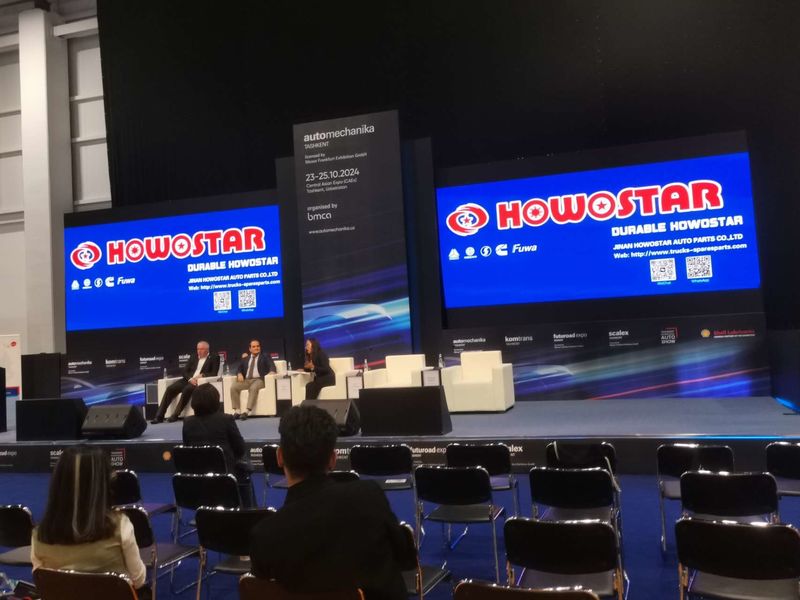 China JINAN HOWOSTAR AUTO PARTS CO.,LTD Bedrijfsprofiel