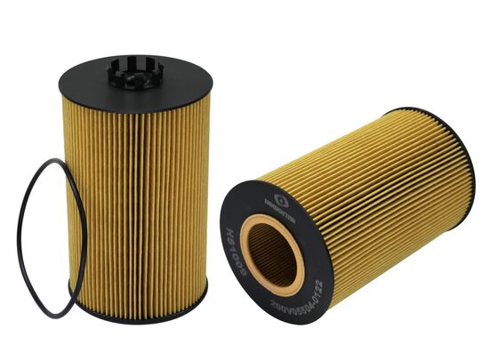 200V05504-0122 Oil Filter Truck Replacement Parts