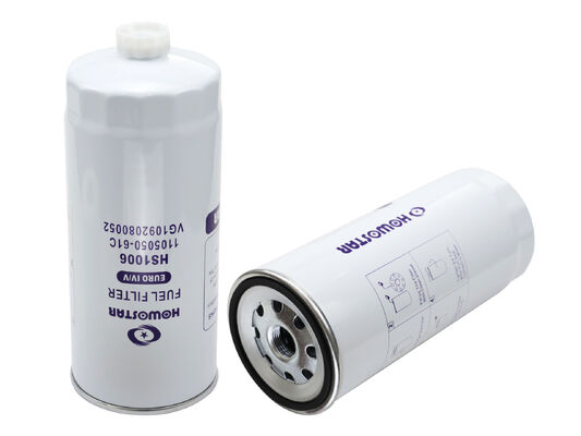 VG1092080052 Fuel Filter China HOWO Fuel Filter Truck Parts