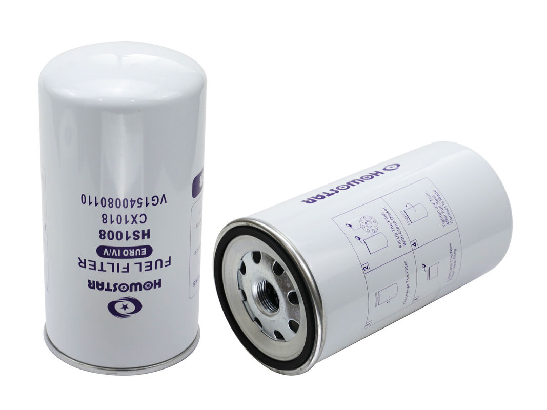 VG1540080110 Fuel Filters China Truck Fuel Filter HOWO Fuel Filter