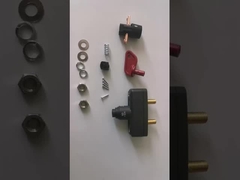 97189763039 Shacman-batterij voor hoofdschakelaars