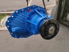 AC7135010001002 Sinotruck Achterbandreducer Assy MCX16 Assel Assy Truck Parts