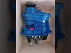 AC7135600001001 Sinotruck Middelversnellingsmotor Reducer Assy MCX16 Achsel Assy Truck Parts