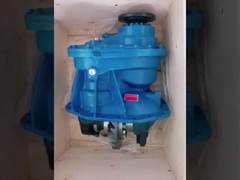 AC7135010001002 Sinotruck Achterbandreducer Assy MCX16 Assel Assy Truck Parts