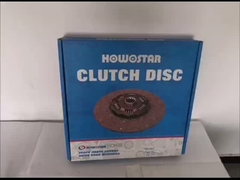 Howo Truck Clutch Plate Shacman Clutch Disc Onderdelen
