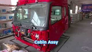 Cabin Assy-kwaliteit waarop u kunt vertrouwen